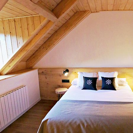 Hotel Lo Paller Valencia D'Aneu Eksteriør bilde