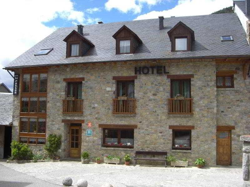 Hotel Lo Paller Valencia D'Aneu Eksteriør bilde